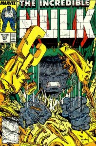The Incredible Hulk #343 (1988)