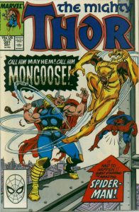 The Mighty Thor #391 (1988)