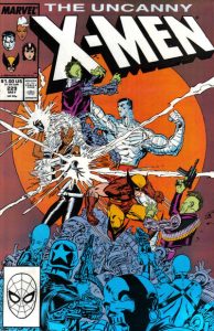 X-Men #229 (1988)