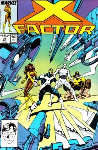 X-Factor #28 (1988)
