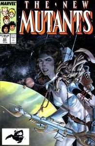The New Mutants #63 (1988)