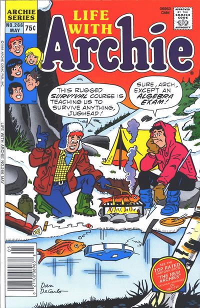 Life with Archie #266 (1988)
