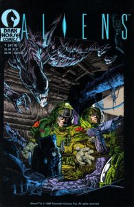 Aliens #1 (1988)