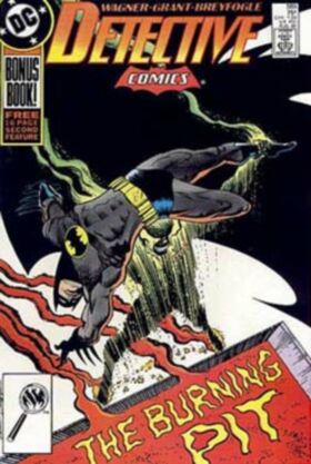 Detective Comics #589 (1988)