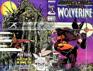 Marvel Comics Presents #1 (1988)