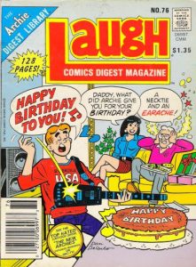 Laugh Comics Digest #76 (1988)