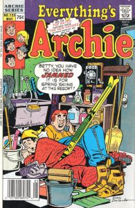 Everything's Archie #135 (1988)