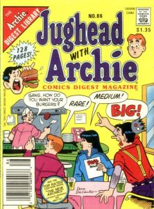Jughead with Archie Digest #86 (1988)