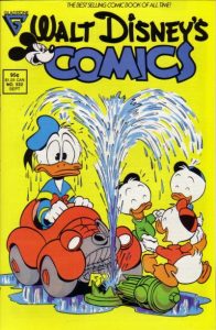 Walt Disney's Comics and Stories #532 (1988)