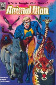 Animal Man #1 (1988)