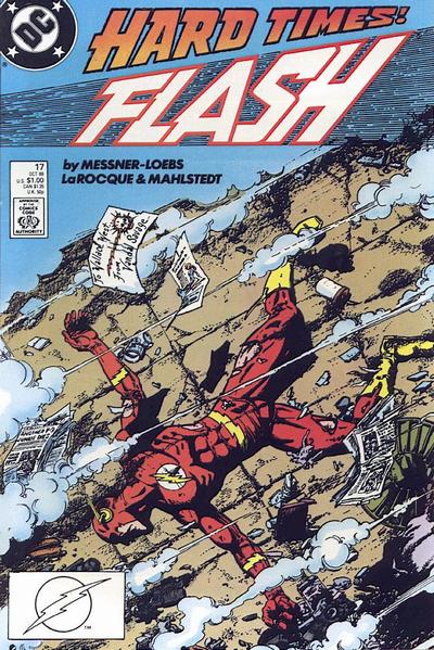 The Flash #17 (1988)