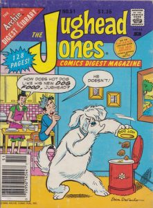 The Jughead Jones Comics Digest #51 (1988)
