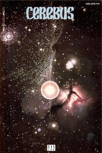 Cerebus #111 (1988)
