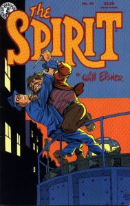 The Spirit #44 (1988)