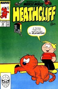 Heathcliff #24 (1988)