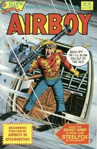 Airboy #40 (1988)