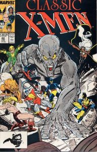 Classic X-Men #22 (1988)
