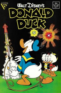 Donald Duck #266 (1988)