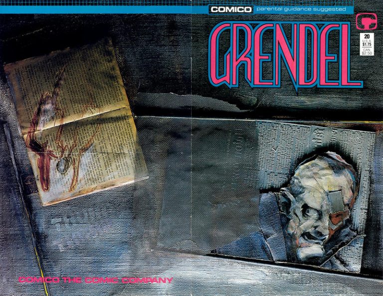 Grendel #20 (1988)