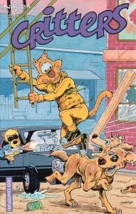 Critters #25 (1988)