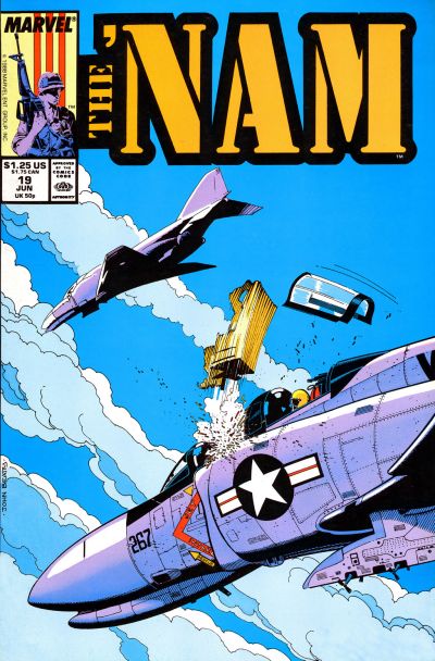 The 'Nam #19 (1988)