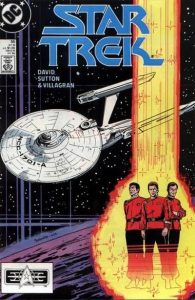 Star Trek #55 (1988)