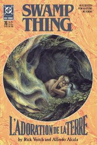 Swamp Thing #76 (1988)
