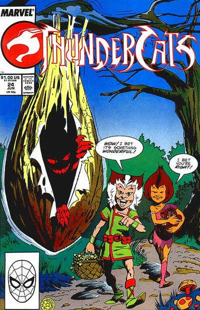 Thundercats #24 (1988)