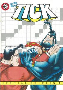 The Tick Special Edition #2 (1988)