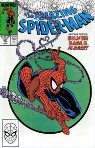 Amazing Spider-Man #301 (1988)