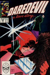 Daredevil #255 (1988)