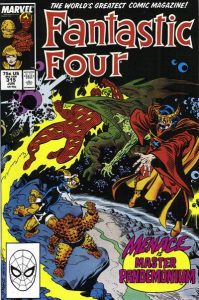 Fantastic Four #315 (1988)