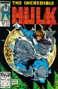 The Incredible Hulk #344 (1988)