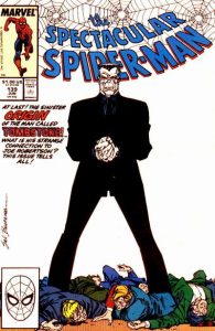 The Spectacular Spider-Man #139 (1988)