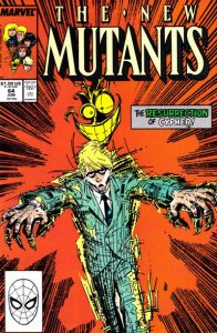 The New Mutants #64 (1988)
