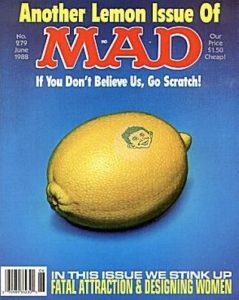 MAD #279 (1988)