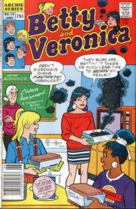 Betty and Veronica #10 (1988)