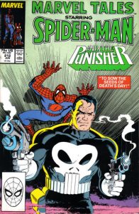 Marvel Tales #212 (1988)