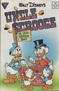 Walt Disney's Uncle Scrooge #229 (1988)