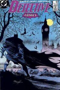 Detective Comics #590 (1988)