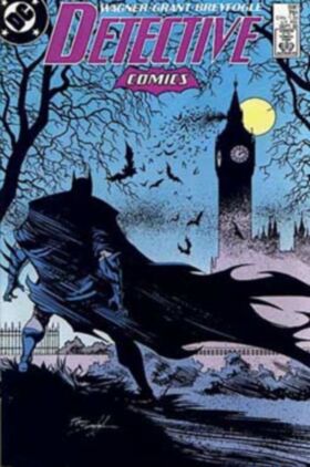 Detective Comics #590 (1988)