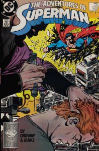 Adventures of Superman #445 (1988)
