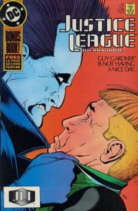 Justice League International #18 (1988)