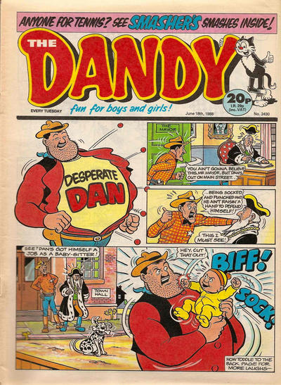 The Dandy #2430 (1988)