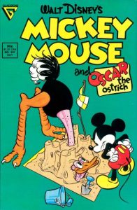 Mickey Mouse #241 (1988)