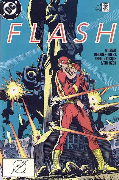 The Flash #18 (1988)