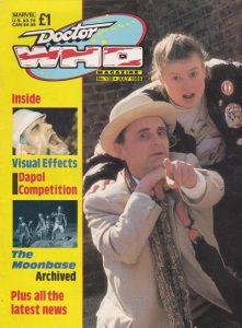 Doctor Who Magazine #138 (1988)