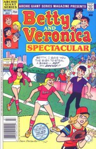 Archie Giant Series Magazine #582 (1988)