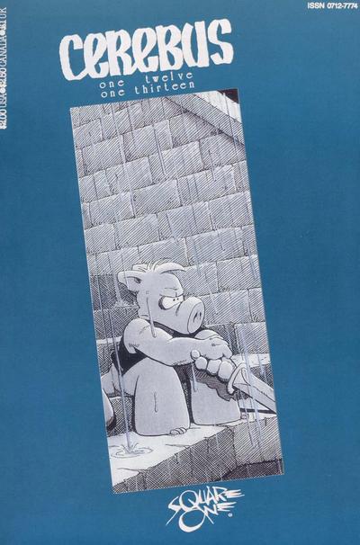Cerebus #112/113 (1988)