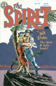 The Spirit #45 (1988)